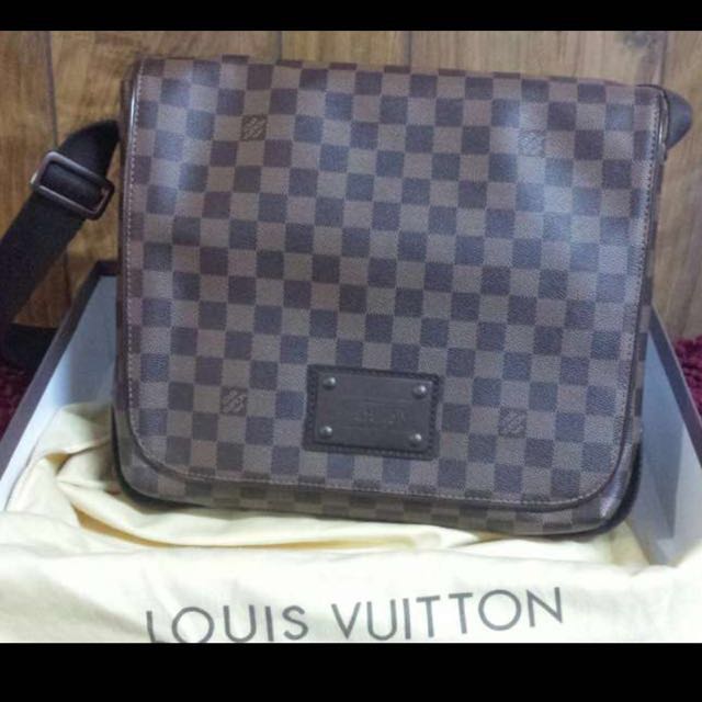 LV Bag (Men), Luxury, Bags & Wallets on Carousell
