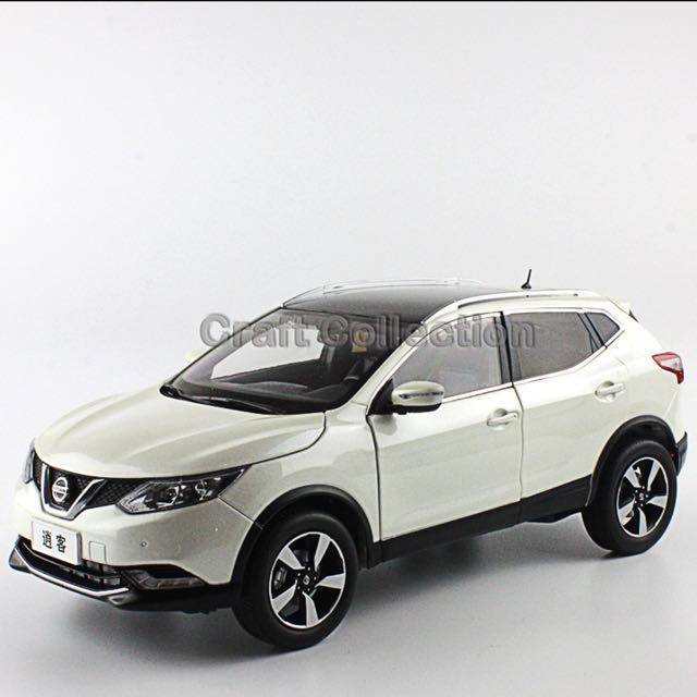 toy nissan qashqai