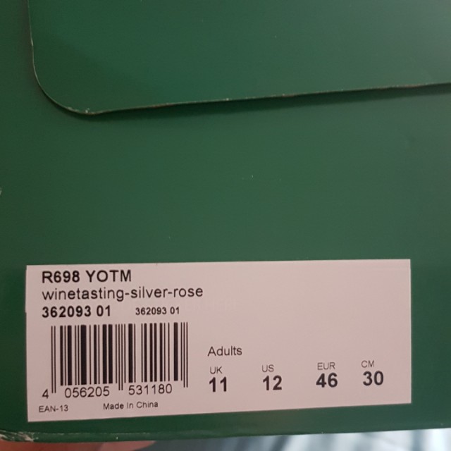 Puma r698 yotm clearance