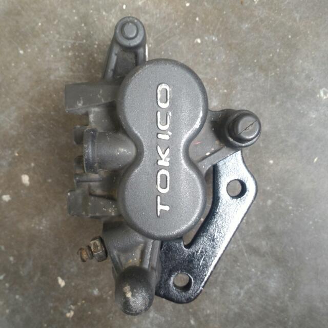 Pump Brake Tokico, Auto Accessories on Carousell