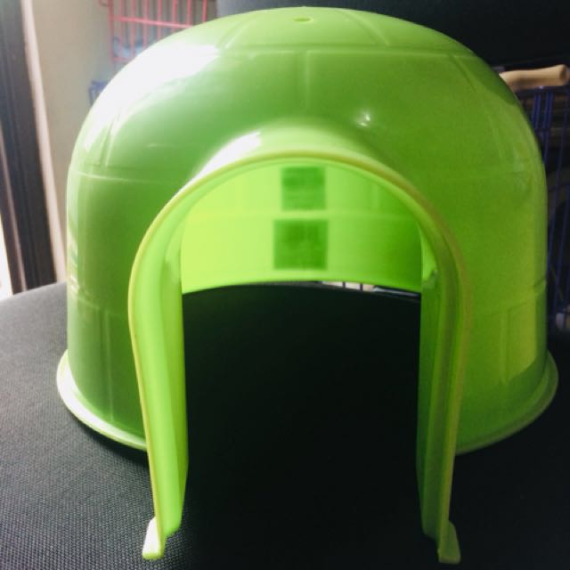 Rabbit Guinea Pig Igloo Dome House, Pet Supplies, Homes & Other Pet