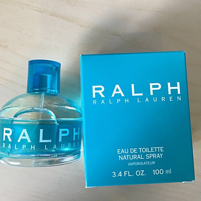Ralph by Ralph Lauren EDT 100ml, Beauty & Personal Care, Fragrance & Deodorants on Carousell
