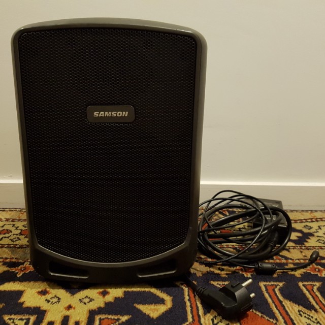 Samson expedition express sales battery