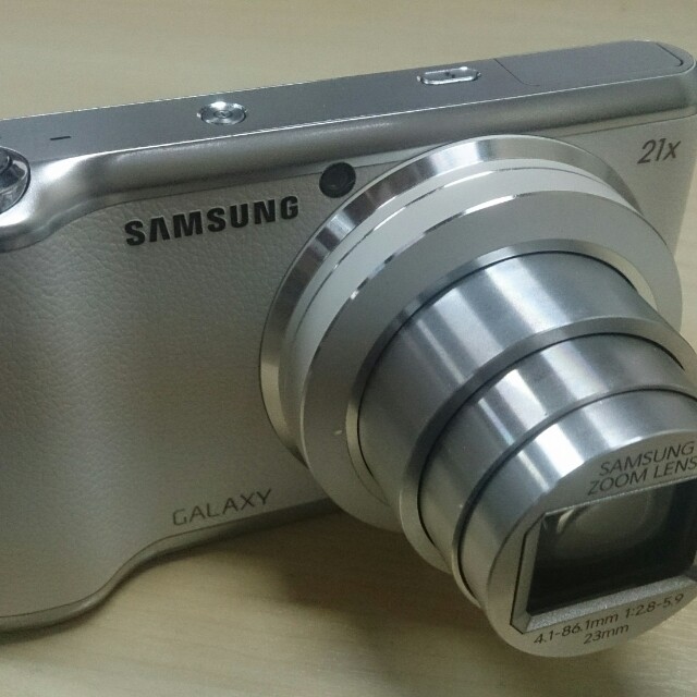 SAMSUNG GALAXY CAMERA EKGC200, Photography, Cameras on Carousell