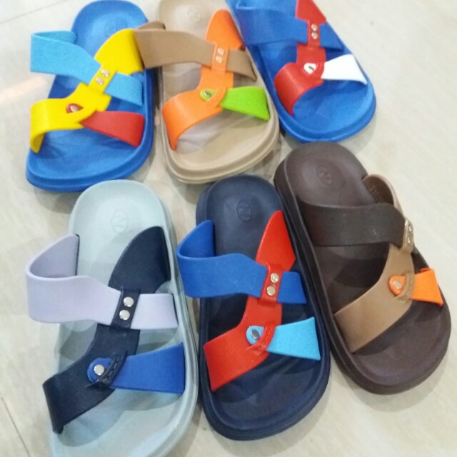 Sandal Anak New Era Olshop Fashion Olshop Pria Di Carousell