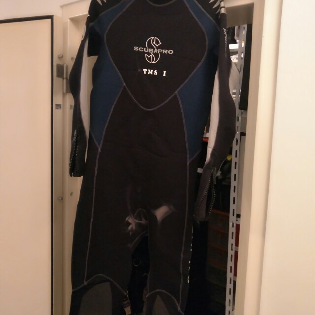 scubapro profile