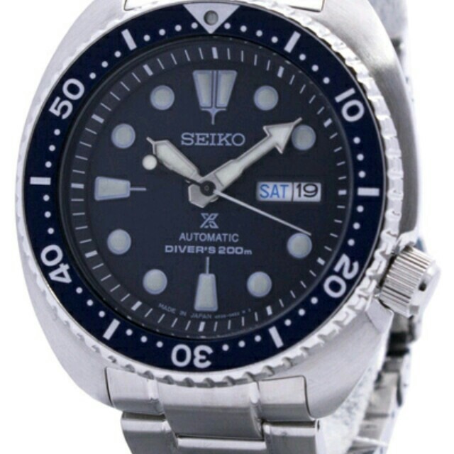 Seiko Prospex Turtle Automatic Diver s 200M SRP773J1 SRP773J Men s