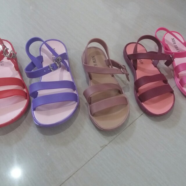 Sepatu Sandal Anak New Era Fesyen Wanita Sepatu Di Carousell