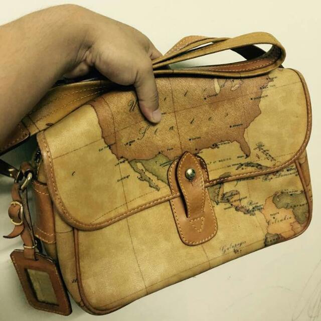 SLING BAG ALVIERO MARTINI ORIGINAL