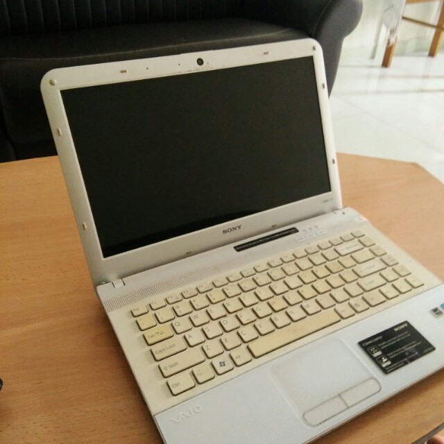 Sony Vaio laptop i5, Computers & Tech, Laptops & Notebooks