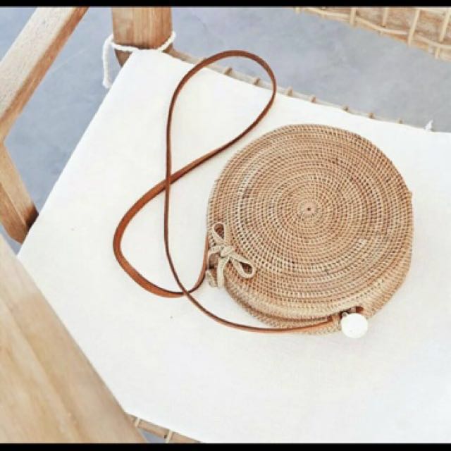 sling bag round
