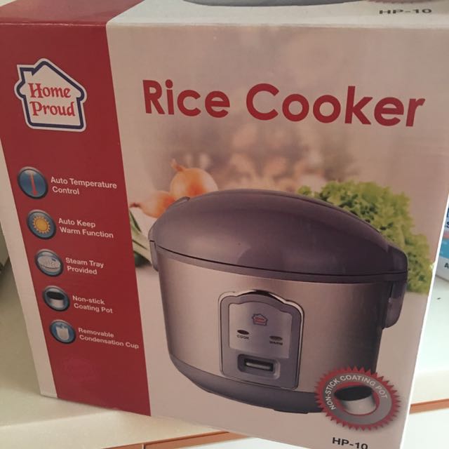 Super New Rice Cooker, TV & Home Appliances, Kitchen Appliances