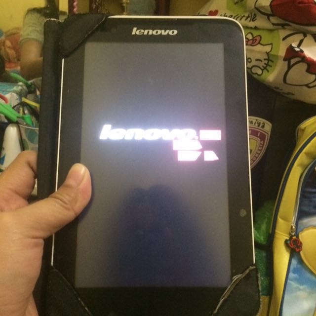 Tablet Lenovo A3300 Gv Telepon Seluler Tablet Tablet Di Carousell