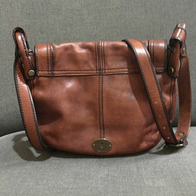 Tas FOSSIL VRI Flap Crossbody