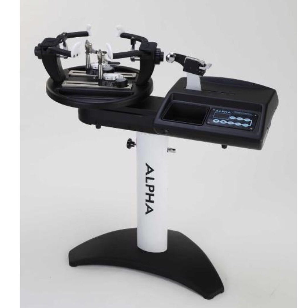 Tennis Racket Stringing , Sports Equipment, Sports & Games, Racket