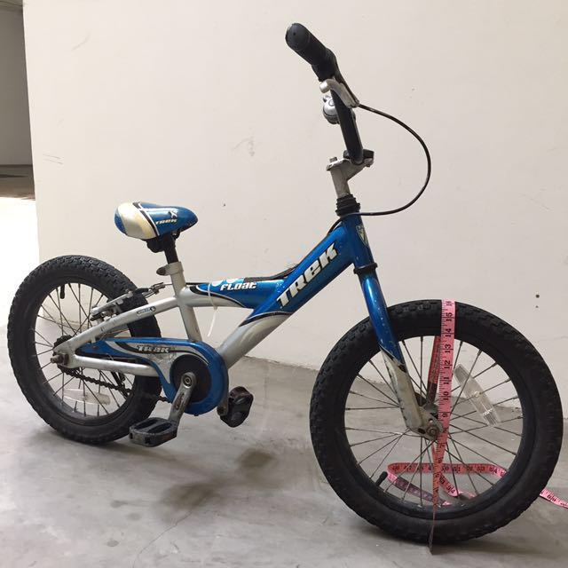 Trek 16 cheap inch frame