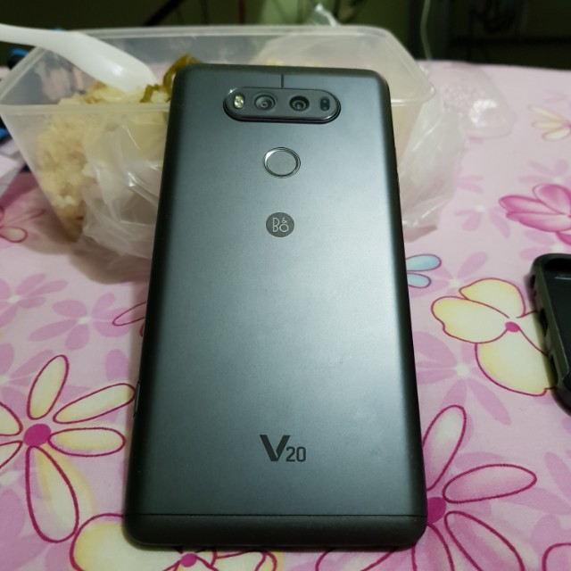 lg v20 used