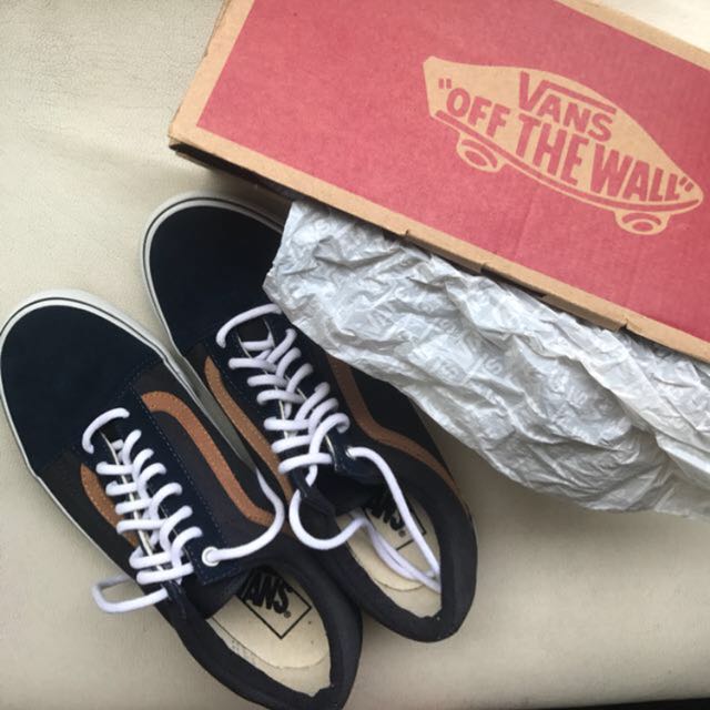 off the wall old skool v