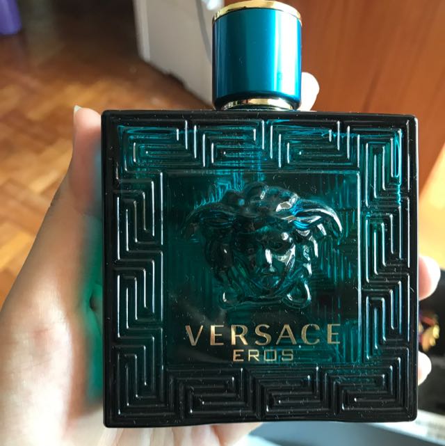 100 ml versace eros deals