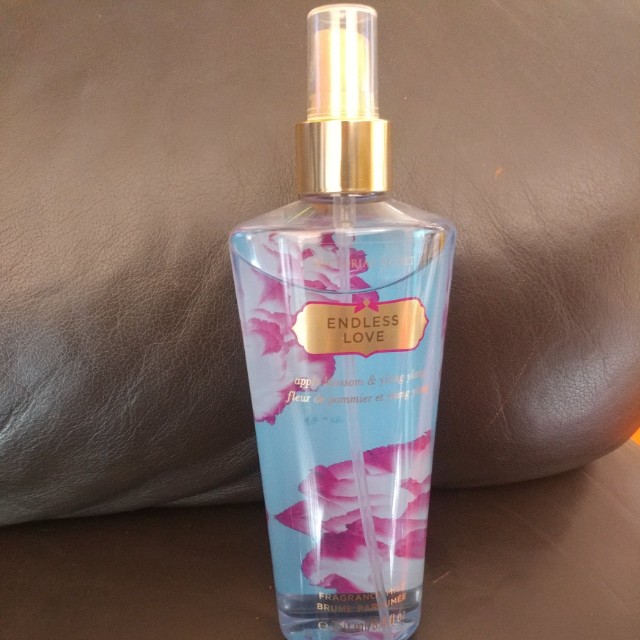 Victoria's Secret Endless Love 香水parfums, 美容＆化妝品, 沐浴