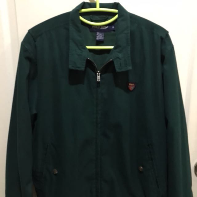 ralph lauren harrington jacket vintage