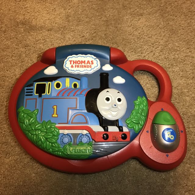 vtech thomas and friends laptop