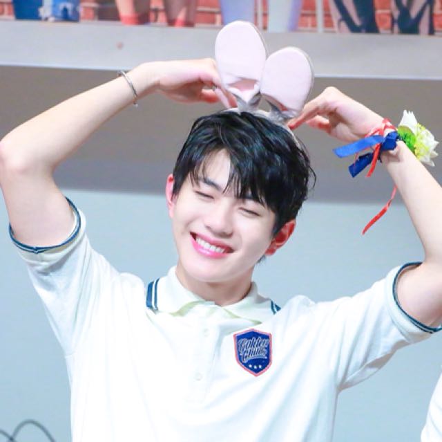 Wtb Lf Golden Child Bomin Pc Entertainment K Wave On Carousell