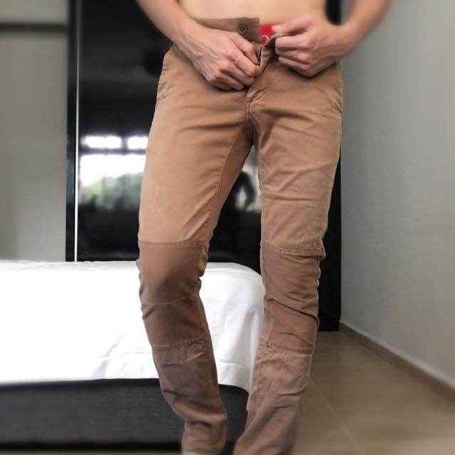 zara classic pants