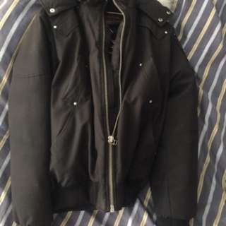 Moose knuckle ballistic bomber Large