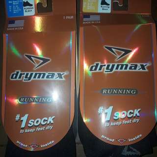 Drymax Running Socks
