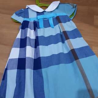 Girl's dress