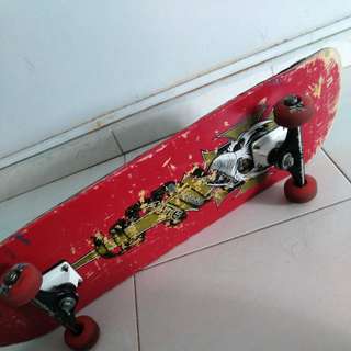 Skateboard
