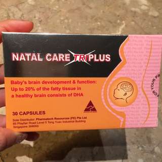 Natal care tri plus