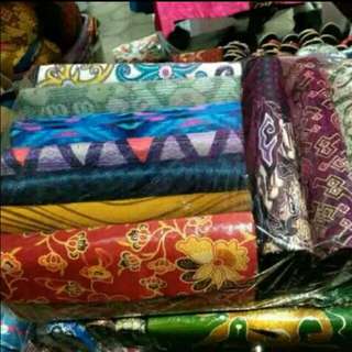 Dompet Batik