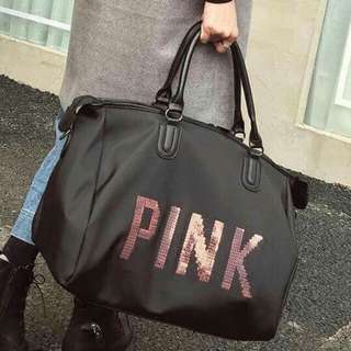 PINK travelling Bag