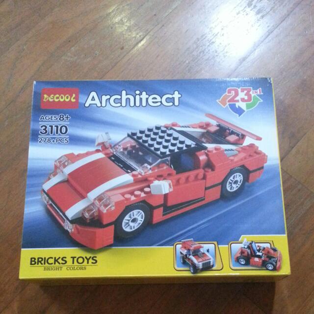 lego 5867