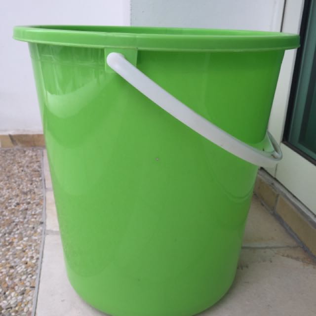 6Gallon Water Pail, Furniture & Home Living, Cleaning & Homecare