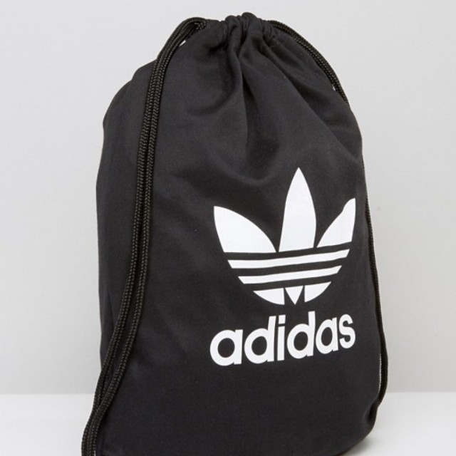 Adidas drawstring bag online 2017