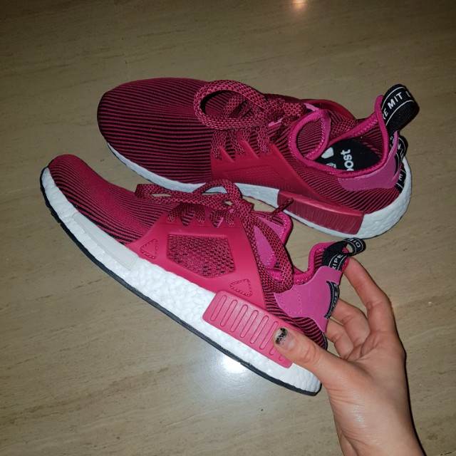 Adidas nmd hot sale xr1 magenta