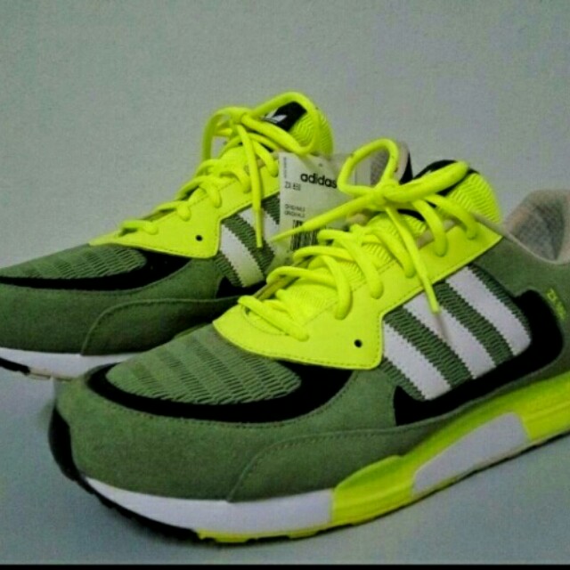 Adidas zx hotsell 850 men yellow