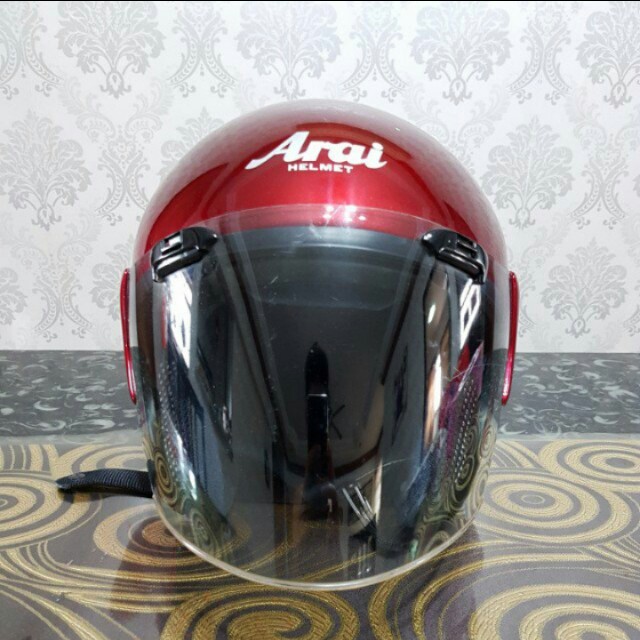 Arai sza, Motorcycles, Motorcycle 