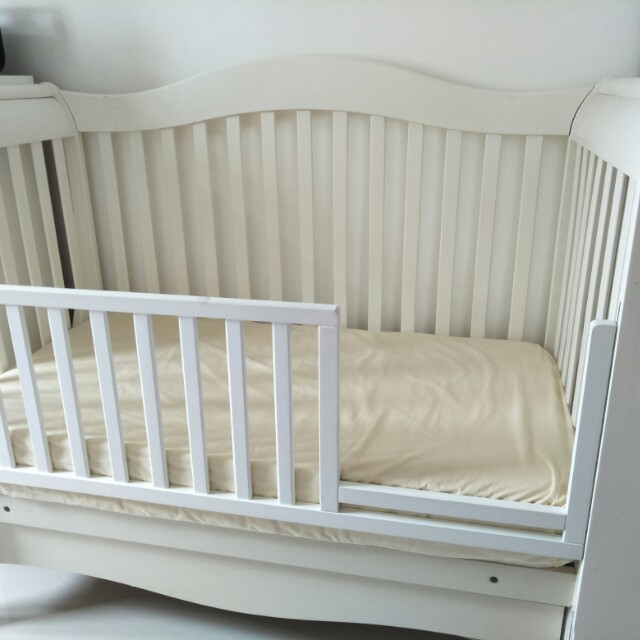 Baby Crib Pali Italian Brand On Carousell