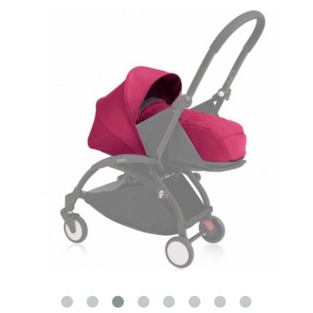 babyzen yoyo baby nest