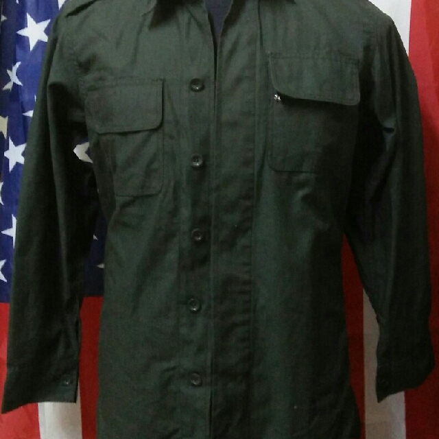 Baju Askar Men S Fashion Clothes On Carousell