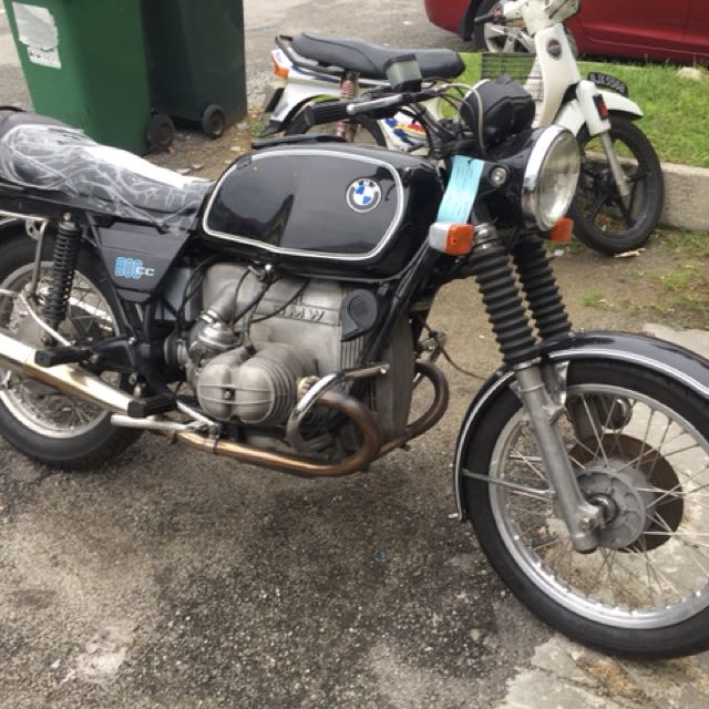 bmw r80 price