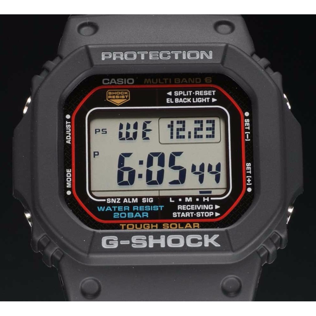 Bnib G Shock Gw M5610 1jf Japan Direct Import Luxury Watches