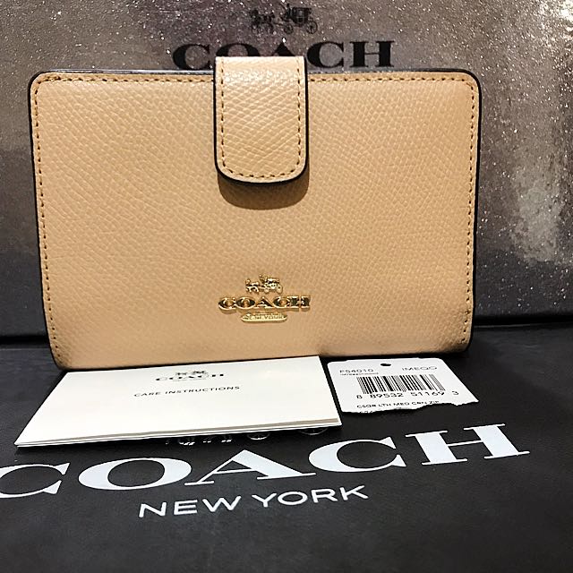 coach beechwood color