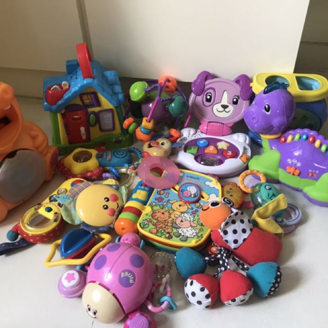 fisher price vtech