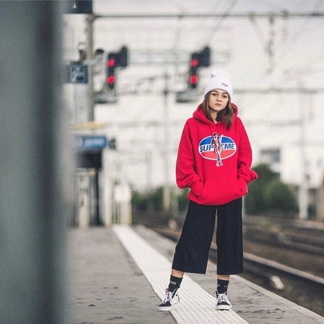 Cheapest sales supreme hoodie