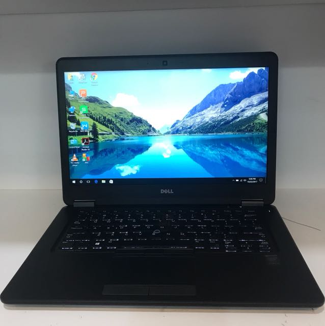 Dell Latitude E7450 14 Full Hd Ips Screen Core I5 256gb Electronics Computers On Carousell